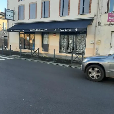 Le Rochegude Otel Albi