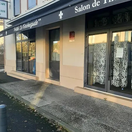 Otel Le Rochegude