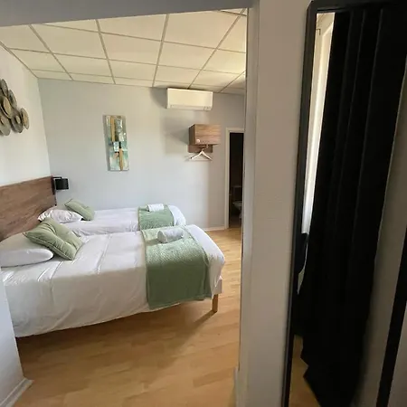 Le Rochegude Otel Albi
