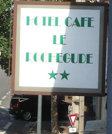 Le Rochegude Otel Albi