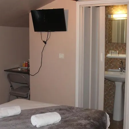 Le Rochegude Hotel Albi