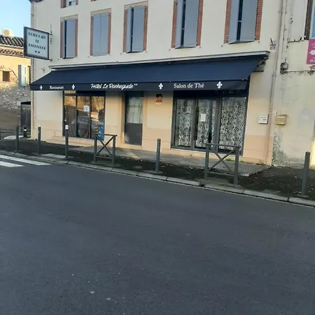 Le Rochegude