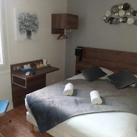 Hotel Le Rochegude Albi