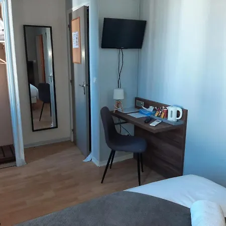 Le Rochegude 2* Альби