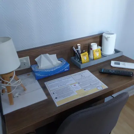 Hotel Le Rochegude Albi