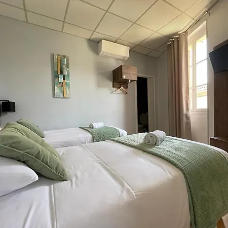 Le Rochegude 2* Albi