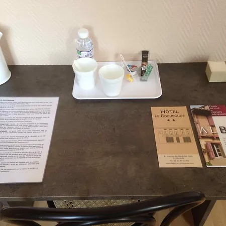 勒罗什古德酒店