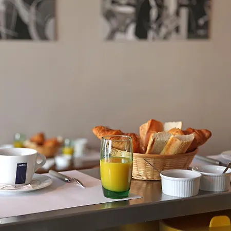 Hotel Le Rochegude Albi