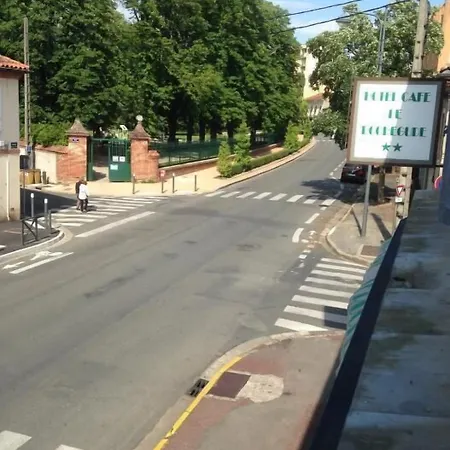 Le Rochegude 2* Albi