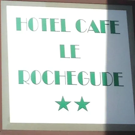 Le Rochegude 2*