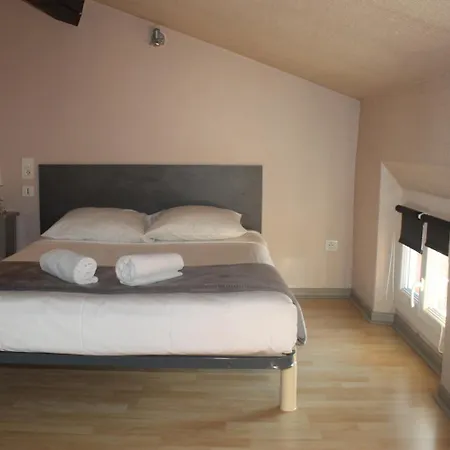 호텔 Le Rochegude 알비