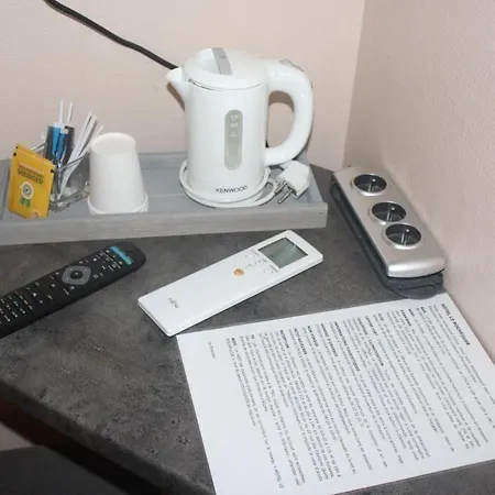 호텔 Le Rochegude 알비