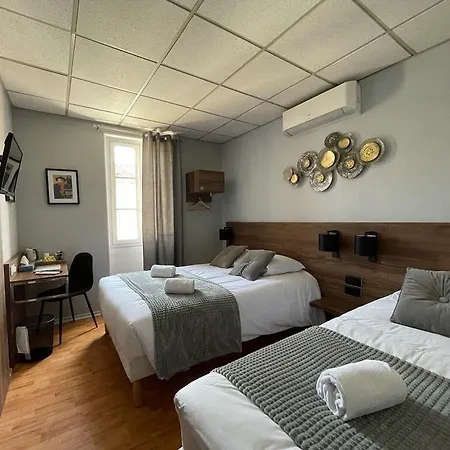 Le Rochegude Hotel Albi
