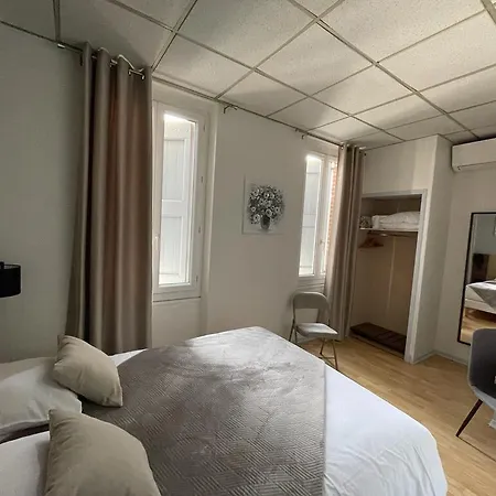 Le Rochegude Hotel Albi