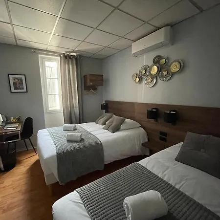 Le Rochegude 2* Albi