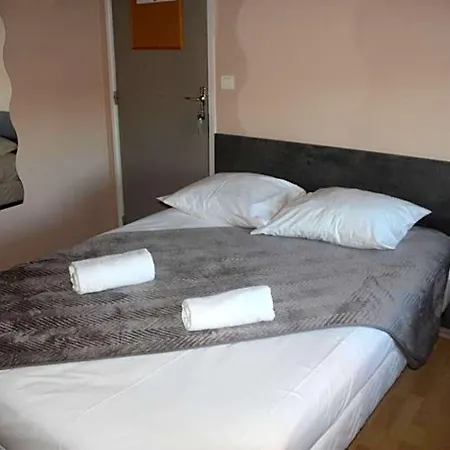 Hotel Le Rochegude Albi