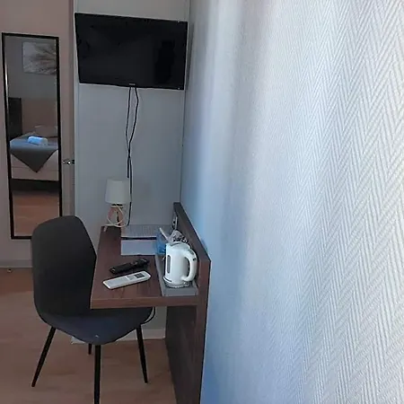 Le Rochegude Hotel Albi