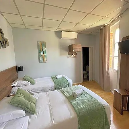 Hotel Le Rochegude Albi