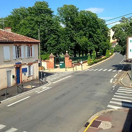 Hotel Le Rochegude Albi